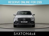 used Mercedes GLC43 AMG GLC4Matic 5dr TCT