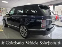 Used Land Rover Range Rover S 275 HP (202 kW) 2020 Blue SUV
