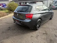Used BMW 120 Sport Line 2014 Grey Hatchback