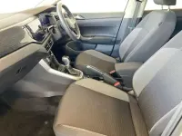 Used VW Polo Life 95 HP (69 kW) 2023 White Hatchback