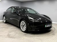 Used Tesla Model 3 Long Range AWD 366 kW (498 HP) 2022 Black Sedan