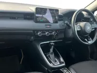 Używany Honda HR-V Advance 152 KM (111 kW) 2022 Czarny SUV