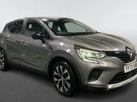 Used Renault Captur Evolution 142 HP (104 kW) 2023 Grey SUV