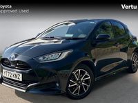 Used Toyota Yaris Hybrid Design 116 HP (85 kW) 2023 Hatchback