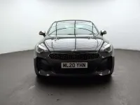 Used Kia Stinger GT-Line 244 HP (179 kW) 2020 Grey Hatchback