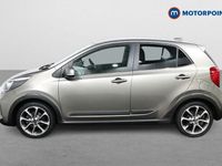 used Kia Picanto 1.25 X-Line 5dr Auto