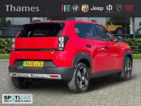 New Fiat Grande Panda La Prima 81 kW (111 HP) 2026 Red Hatchback
