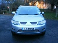 Used Mitsubishi Outlander 2008 SUV