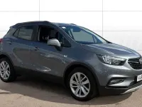 Used Vauxhall Mokka Active 140 HP (102 kW) 2018 Grey SUV