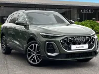 Ny Audi Q5 S-Line 268 HK (197 kW) 2026 Grön SUV