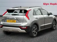 Used Kia Niro 2023 Grey SUV