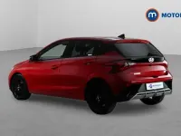 Used Hyundai i20 Blackline 90 HP (66 kW) 2026 Red Hatchback