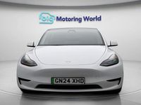 Used Tesla Model Y RWD 219 kW (299 HP) 2024 White SUV