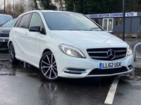 used Mercedes B180 B Class 1.8CDI BLUEEFFICIENCY SPORT 5d 109 BHP