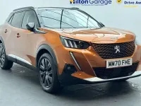 Used Peugeot e-2008 GT 2021 SUV