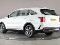 Used Kia Sorento 230 HP (169 kW) 2022 White SUV