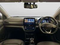 Used Hyundai Ioniq Premium SE 100 kW (136 HP) 2020 Black Hatchback