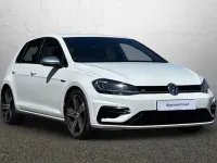 Used VW Golf VIII R 300 HP (220 kW) 2020 Hatchback