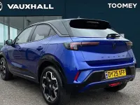Used Vauxhall Mokka Ultimate 131 HP (96 kW) 2025 Blue SUV