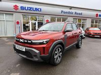 Used Dacia Duster Expression 2025 Brown Hatchback