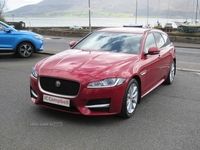 used Jaguar XF Sportbrake 2.0d R-Sport Auto Euro 6 (s/s) 5dr