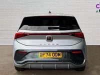 Used Cupra Born e-Boost 169 kW (231 HP) 2025 Geyser silver Hatchback