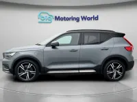 Used Volvo XC40 R-Design 211 HP (155 kW) 2020 Grey SUV