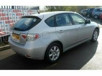 Used Subaru Impreza 2008 Sedan