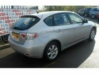 used Subaru Impreza 2.0