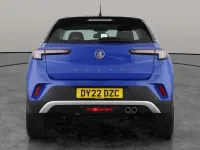 Used Vauxhall Mokka Elite 131 HP (96 kW) 2022 Blue SUV