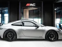 Used Porsche 992 2024 Silver Coupe