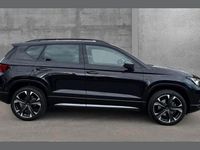 Begagnad Cupra Ateca 150 HK (110 kW) 2025 Svart SUV