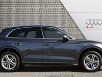 used Audi Q5 40 TDI Quattro S Line 5dr S Tronic