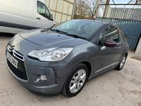 used Citroën DS3 1.6 VTi 16V DStyle 3dr Auto