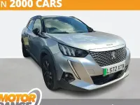 Used Peugeot e-2008 GT 2022 SUV