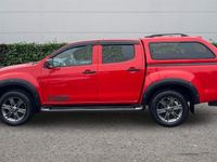 Used Isuzu D-Max 165 HP (121 kW) 2019 Cabriolet