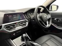Used BMW 320 Comfort Edition 190 HP (139 kW) 2020 Bright silver Sedan