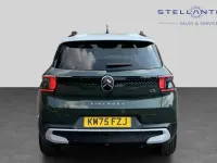 Used Citroën C3 Aircross 134 HP (98 kW) 2025 Green SUV