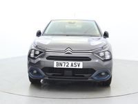 Used Citroën e-C4 Shine 100 kW (136 HP) 2023 Grey Hatchback