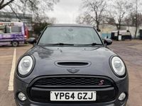 Used Mini Cooper S Hatch 2014 Grey Hatchback