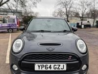 Used Mini Cooper S Hatch 2014 Grey Hatchback