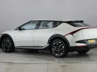Second-hand Kia EV6 125 kW (170 CP) 2024 Alb SUV