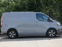 Used Ford Transit Custom Active 130 HP (95 kW) 2022 Grey Van