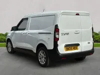 Used Ford Transit Limited 125 HP (91 kW) 2025 White Van