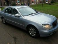 Used Mercedes S280 2000 Sedan