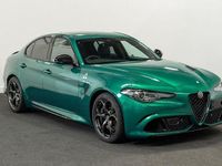 Used Alfa Romeo Giulia Quadrifoglio 2022 Sedan
