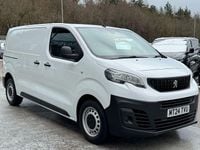 Used Peugeot Expert Premium 100 HP (73 kW) 2024 White Van