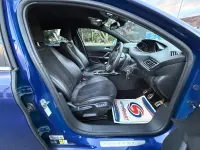 Used Peugeot 308 GT-line 2015 Blue Estate