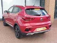 Used MG ZS Exclusive 111 HP (81 kW) 2024 Red SUV