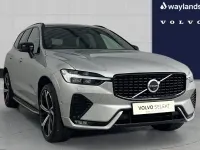 Used Volvo XC60 Ultimate 2023 Silver SUV